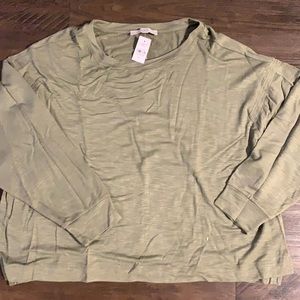NWT Loft shirt